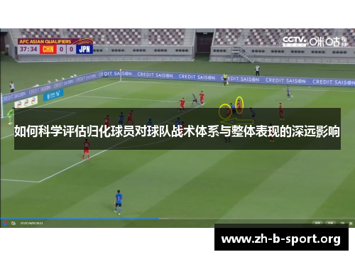 如何科学评估归化球员对球队战术体系与整体表现的深远影响 如何科学评估归化球员对球队战术体系与整体表现的深远影响