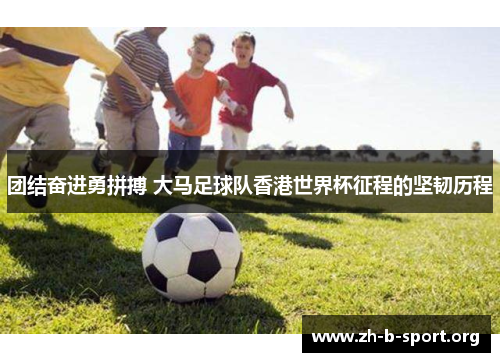 团结奋进勇拼搏 大马足球队香港世界杯征程的坚韧历程 团结奋进勇拼搏 大马足球队香港世界杯征程的坚韧历程