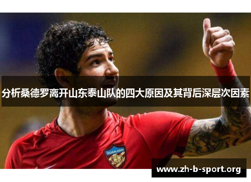 分析桑德罗离开山东泰山队的四大原因及其背后深层次因素 分析桑德罗离开山东泰山队的四大原因及其背后深层次因素