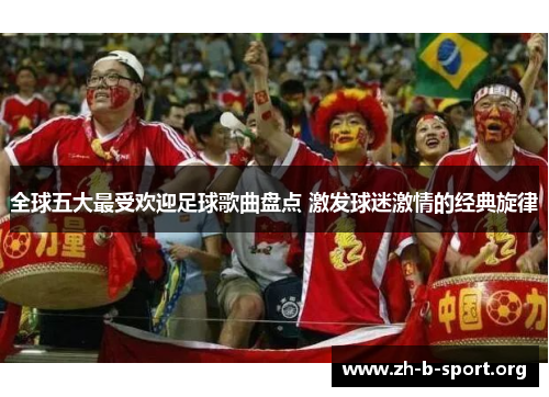 全球五大最受欢迎足球歌曲盘点 激发球迷激情的经典旋律 全球五大最受欢迎足球歌曲盘点 激发球迷激情的经典旋律