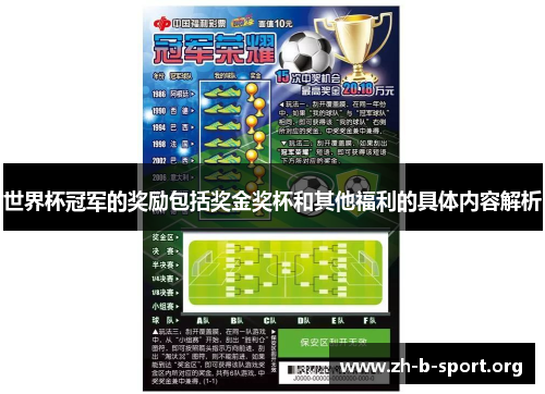 世界杯冠军的奖励包括奖金奖杯和其他福利的具体内容解析 世界杯冠军的奖励包括奖金奖杯和其他福利的具体内容解析
