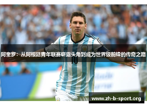 阿奎罗:从阿根廷青年联赛崭露头角到成为世界级前锋的传奇之路 阿奎罗:从阿根廷青年联赛崭露头角到成为世界级前锋的传奇之路