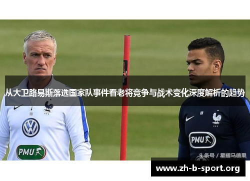 从大卫路易斯落选国家队事件看老将竞争与战术变化深度解析的趋势 从大卫路易斯落选国家队事件看老将竞争与战术变化深度解析的趋势