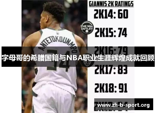 字母哥的希腊国籍与NBA职业生涯辉煌成就回顾 字母哥的希腊国籍与NBA职业生涯辉煌成就回顾